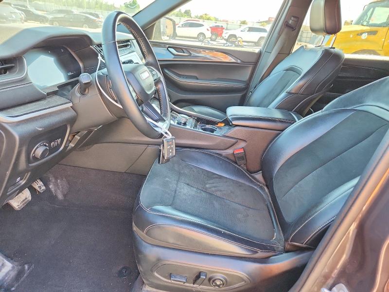 Aukcja sprzedaży 2022 Jeep Grand Cherokee, vin: 1C4RJKAG6N8526606, numer aukcji: 54800136