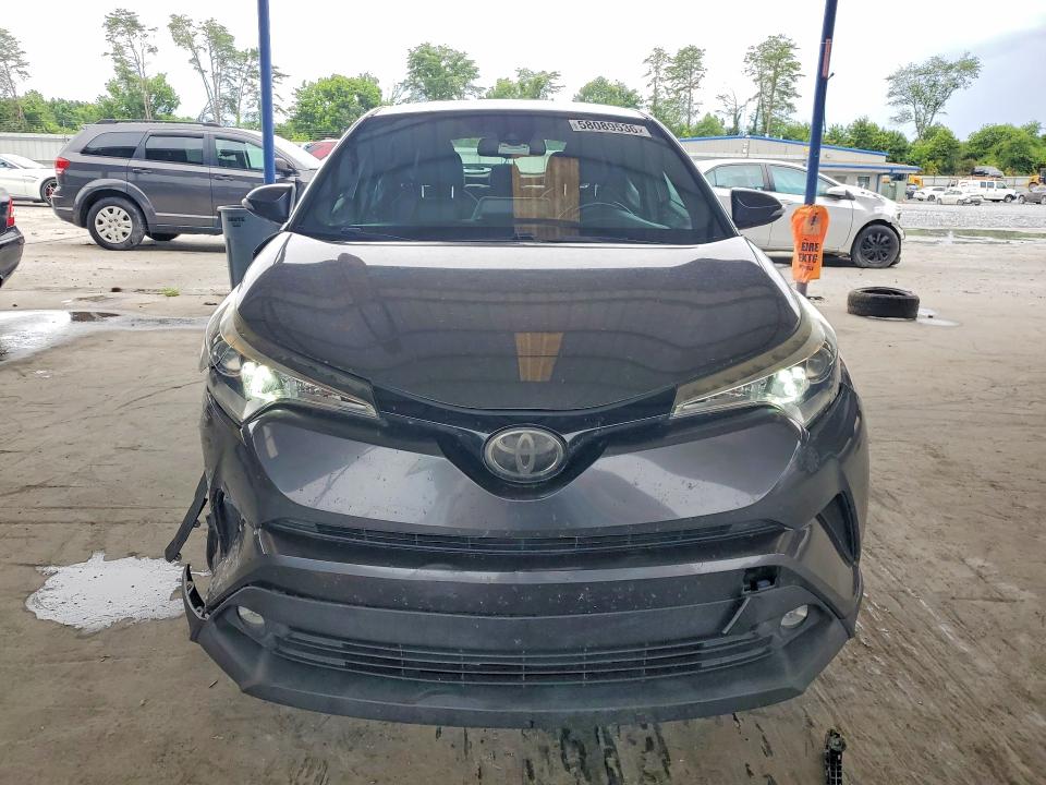 Продажа на аукционе авто 2019 Toyota C-hr, vin: NMTKHMBX0KR076545, номер лота: 58089536