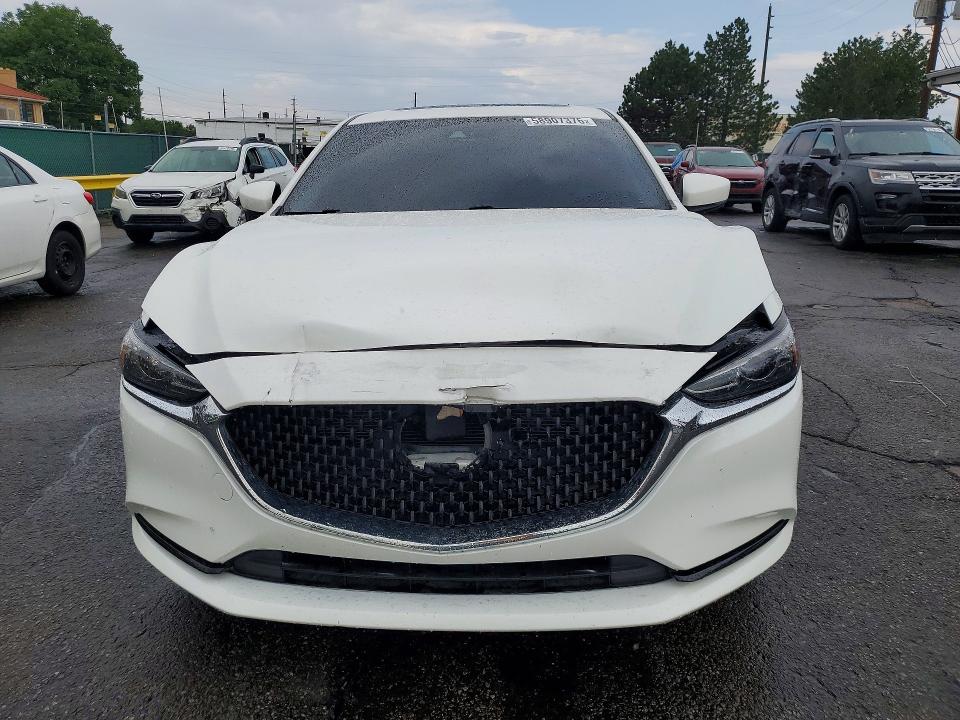 Aukcja sprzedaży 2021 Mazda 6, vin: JM1GL1VM1M1603773, numer aukcji: 58907376