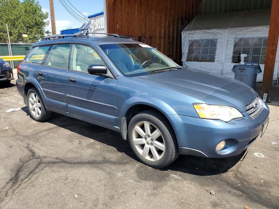 Aukcja sprzedaży 2006 Subaru Legacy, vin: 4S4BP61C566343064, numer aukcji: 57763096