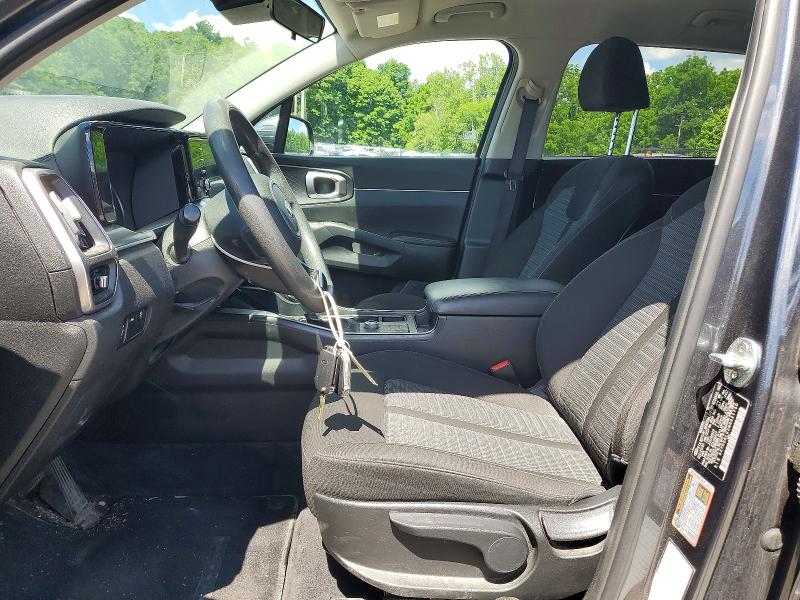 57556536 :رقم المزاد ، 5XYRG4LC3MG021750 vin ، 2021 Kia Sorento مزاد بيع