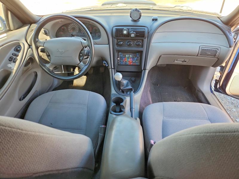 Aukcja sprzedaży 1999 Ford Mustang, vin: 1FAFP4048XF235355, numer aukcji: 58379966