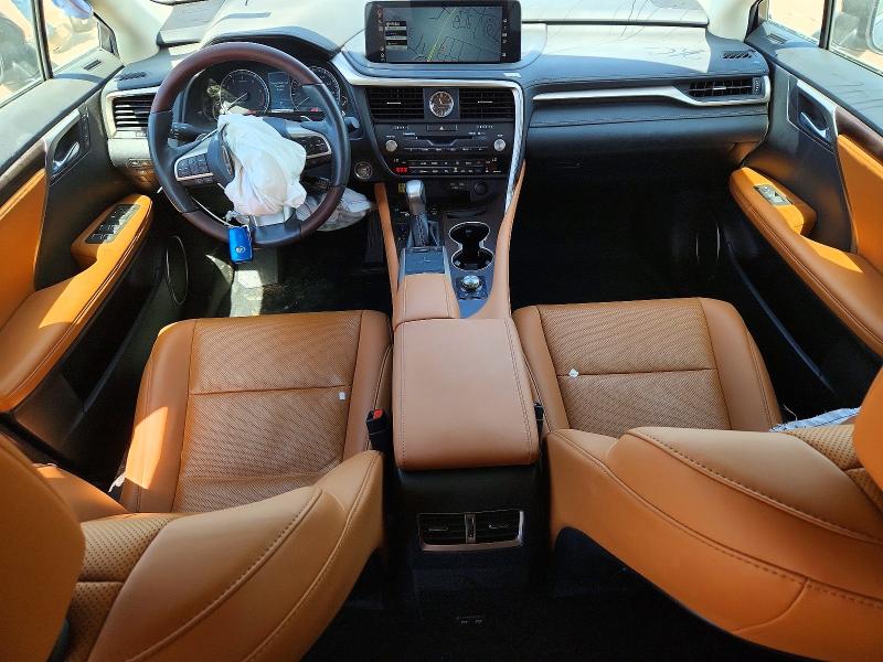 Aukcja sprzedaży 2022 Lexus Rx, vin: 2T2HZMDA0NC320978, numer aukcji: 54161146