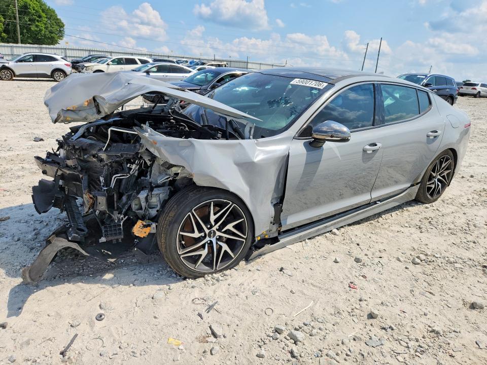 Aukcja sprzedaży 2022 Kia Stinger, vin: KNAE35LD6N6105670, numer aukcji: 59001706