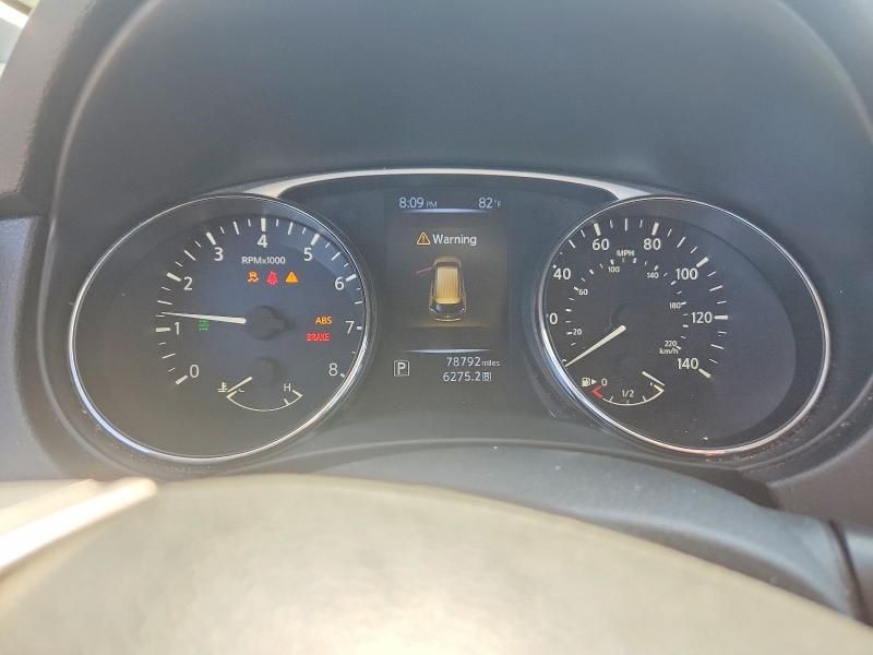 55334986 :رقم المزاد ، 5N1AT2MV6EC866400 vin ، 2014 Nissan Rogue مزاد بيع