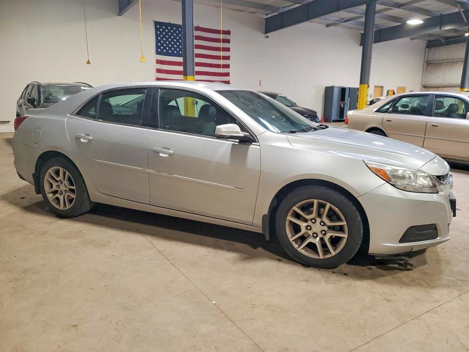 2014 Chevrolet Malibu მანქანა იყიდება აუქციონზე, vin: 1G11C5SL6EF199097, აუქციონის ნომერი: 56055926