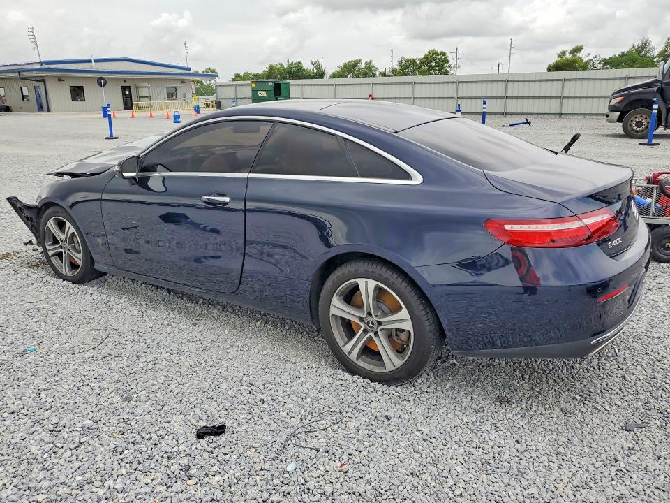 Продаж на аукціоні авто 2018 Mercedes-benz E, vin: WDD1J6GB1JF032276, номер лоту: 55078316