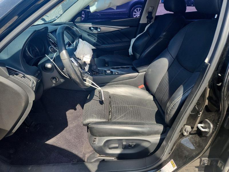 Продаж на аукціоні авто 2020 Infiniti Q50, vin: JN1EV7AP6LM204894, номер лоту: 58975996