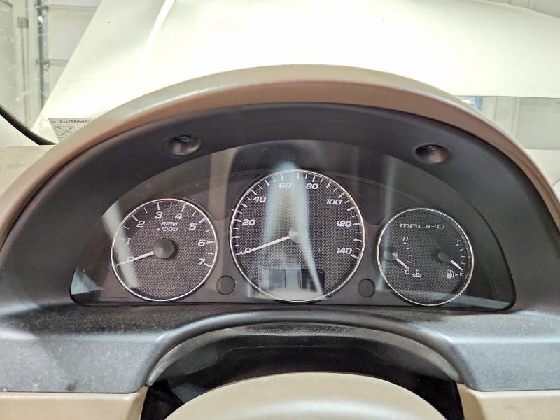 2008 Chevrolet Malibu მანქანა იყიდება აუქციონზე, vin: 1G1ZT58N08F147478, აუქციონის ნომერი: 55391256