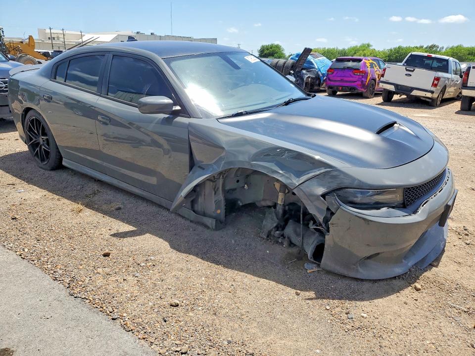 Продажа на аукционе авто 2019 Dodge Charger, vin: 2C3CDXCT1KH575646, номер лота: 57962266