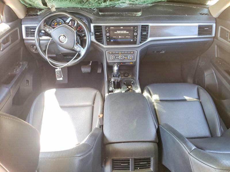 Aukcja sprzedaży 2019 Volkswagen Atlas, vin: 1V2UR2CA7KC564283, numer aukcji: 57216486