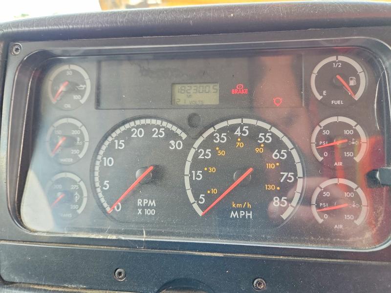 2006 Freigliner Fs65 მანქანა იყიდება აუქციონზე, vin: 4UZAAXDC26CV34117, აუქციონის ნომერი: 56856206