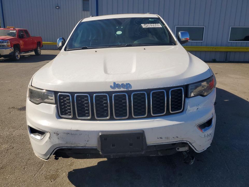 Aukcja sprzedaży 2018 Jeep Grand Cherokee, vin: 1C4RJFBG1JC406242, numer aukcji: 54969966