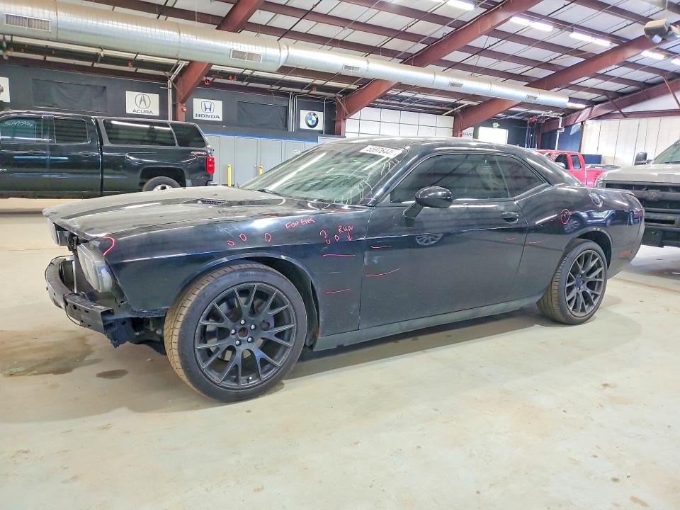 Продаж на аукціоні авто 2013 Dodge Challenger, vin: 2C3CDYAG4DH723870, номер лоту: 55976446