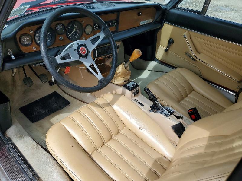 1982 Fiat 124 მანქანა იყიდება აუქციონზე, vin: ZFAAS00B2C5002928, აუქციონის ნომერი: 56235996