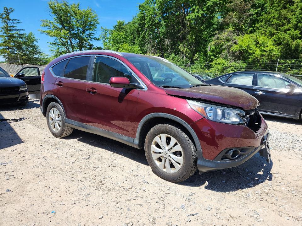 Aukcja sprzedaży 2013 Honda Cr-v, vin: 5J6RM4H76DL066278, numer aukcji: 55751056