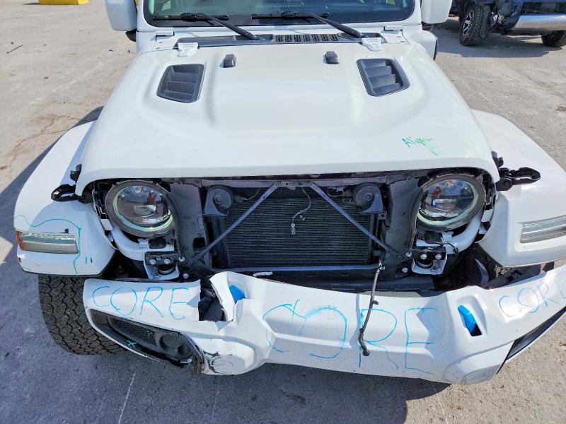 58696386 :رقم المزاد ، 1C4RJXU68RW305557 vin ، 2024 Jeep Wrangler مزاد بيع