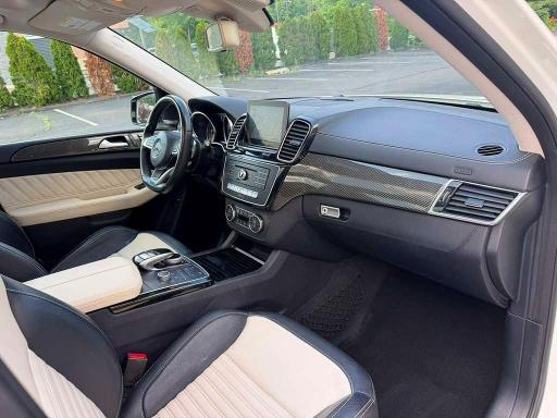2019 Mercedes-benz Gle მანქანა იყიდება აუქციონზე, vin: 4JGDA6EB4KB203861, აუქციონის ნომერი: 59060826