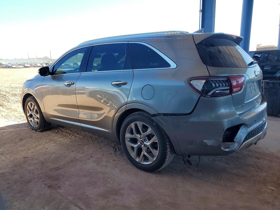 Продажа на аукционе авто 2019 Kia Sorento, vin: 5XYPK4A56KG449884, номер лота: 58130276