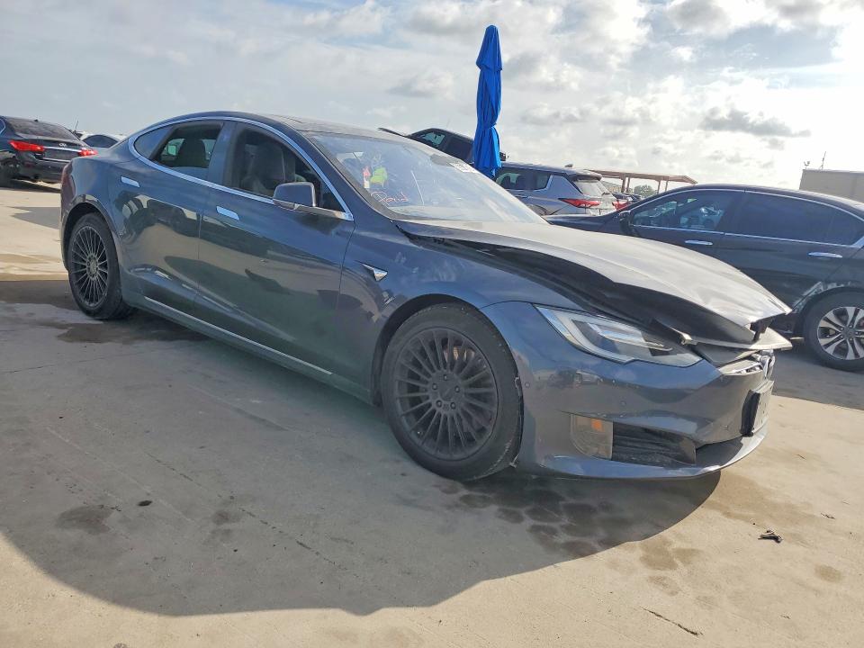 Aukcja sprzedaży 2016 Tesla Model S, vin: 5YJSA1E28GF173055, numer aukcji: 58601016