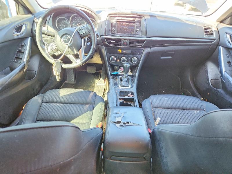 55379646 :رقم المزاد ، JM1GJ1U59F1222935 vin ، 2015 Mazda 6 مزاد بيع