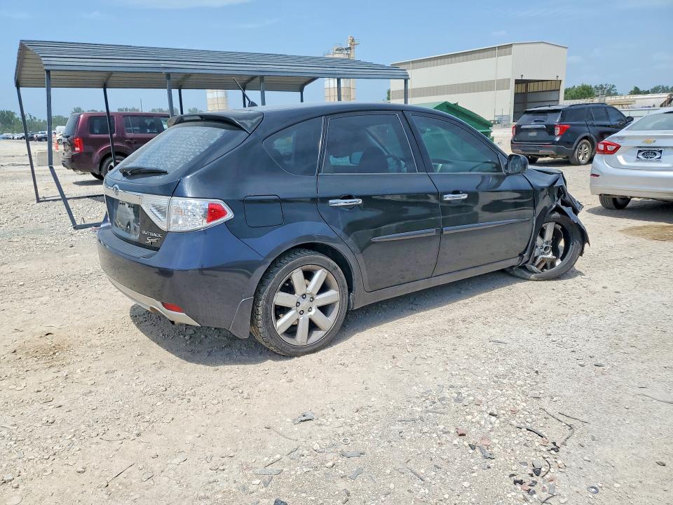Aukcja sprzedaży 2009 Subaru Impreza Sedan Gt Aut, vin: JF1GH63629H800104, numer aukcji: 59106476