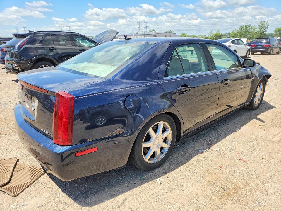 Продажа на аукционе авто 2006 Cadillac Sts, vin: 1G6DW677160220829, номер лота: 56656986