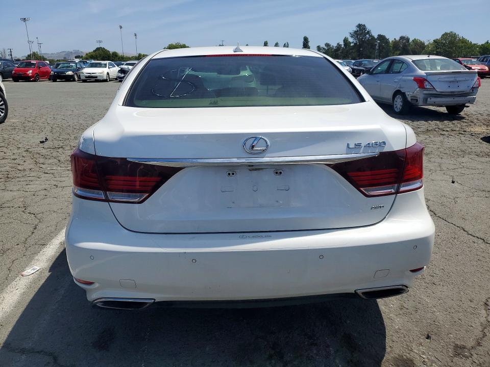 Продаж на аукціоні авто 2013 Lexus Ls, vin: JTHCL5EF0D5017693, номер лоту: 55559406