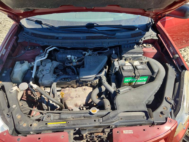 55682966 :رقم المزاد ، JN8AS58V28W110928 vin ، 2008 Nissan Rogue مزاد بيع