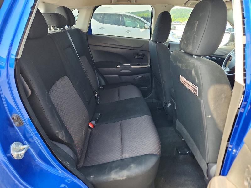 Aukcja sprzedaży 2018 Mitsubishi Outlander Sport, vin: JA4AP3AU4JU021957, numer aukcji: 55247506