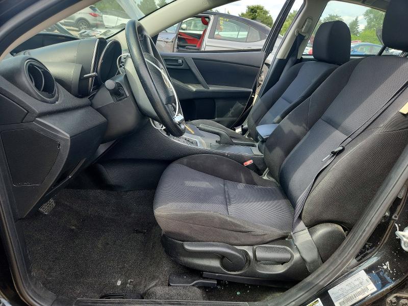 Продажа на аукционе авто 2010 Mazda 3, vin: JM1BL1SF7A1281491, номер лота: 57512656