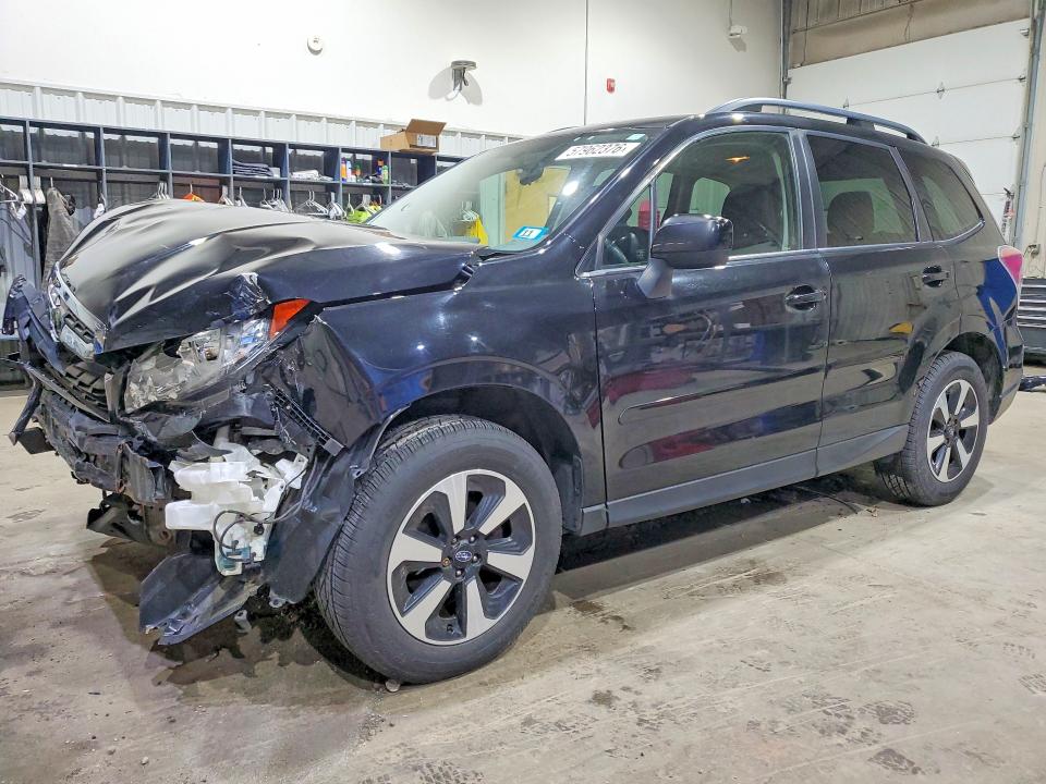 Auction sale of the 2017 Subaru Forester, vin: JF2SJAEC8HH410333, lot number: 57962376