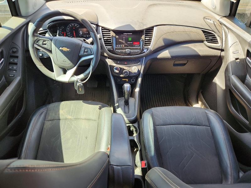 Продажа на аукционе авто 2021 Chevrolet Trax, vin: KL7CJLSB8MB336027, номер лота: 53243896