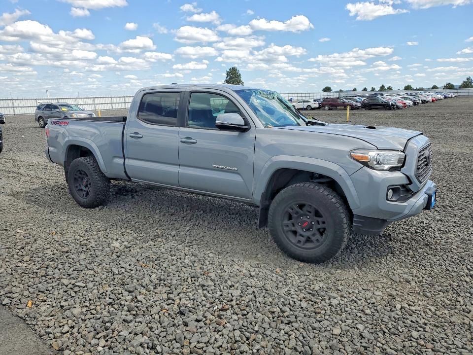 Продаж на аукціоні авто 2021 Toyota Tacoma, vin: 5TFDZ5BN9MX067254, номер лоту: 56167546