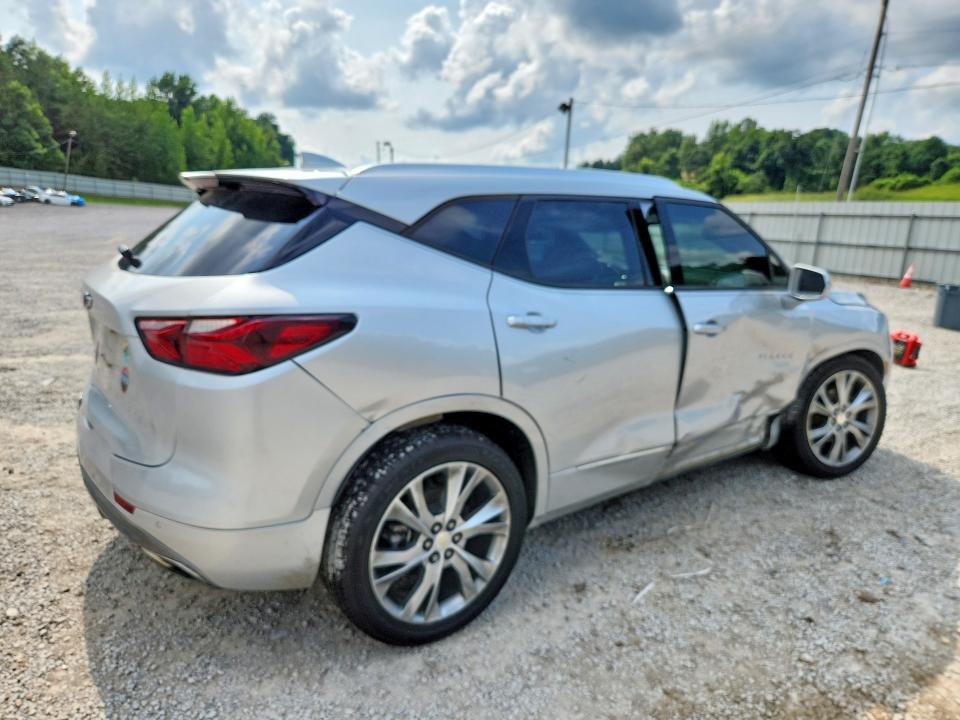Aukcja sprzedaży 2019 Chevrolet Blazer, vin: 3GNKBFRS5KS623949, numer aukcji: 57875966