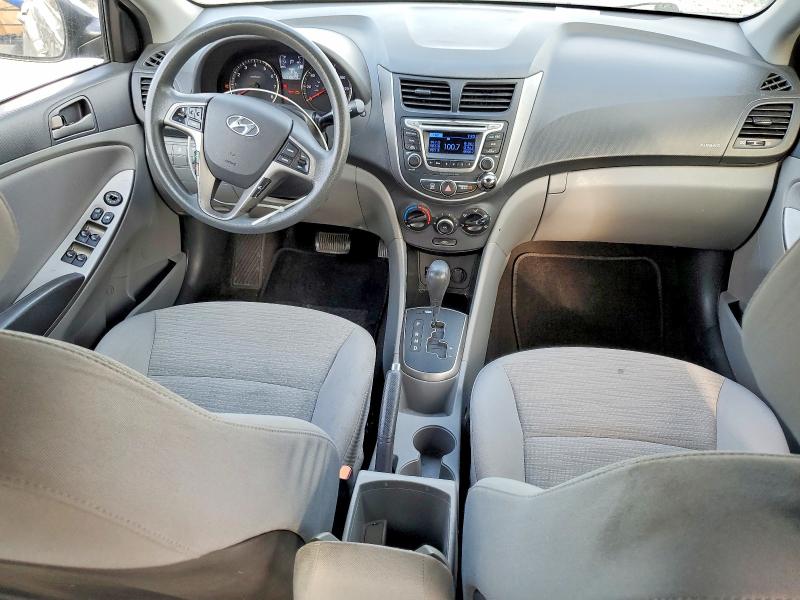 Продаж на аукціоні авто 2016 Hyundai Accent, vin: KMHCT4AE9GU106029, номер лоту: 59114626