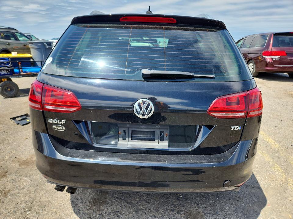 Aukcja sprzedaży 2015 Volkswagen Golf Sportwagen, vin: 3VWCA7AU0FM503499, numer aukcji: 55923586