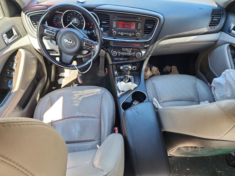 Aukcja sprzedaży 2015 Kia Optima, vin: 5XXGN4A70FG404104, numer aukcji: 57416606