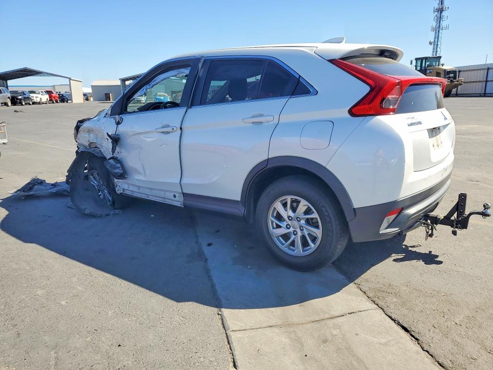 56736796 :رقم المزاد ، JA4AT3AAXKZ040583 vin ، 2019 Mitsubishi Eclipse Cross مزاد بيع