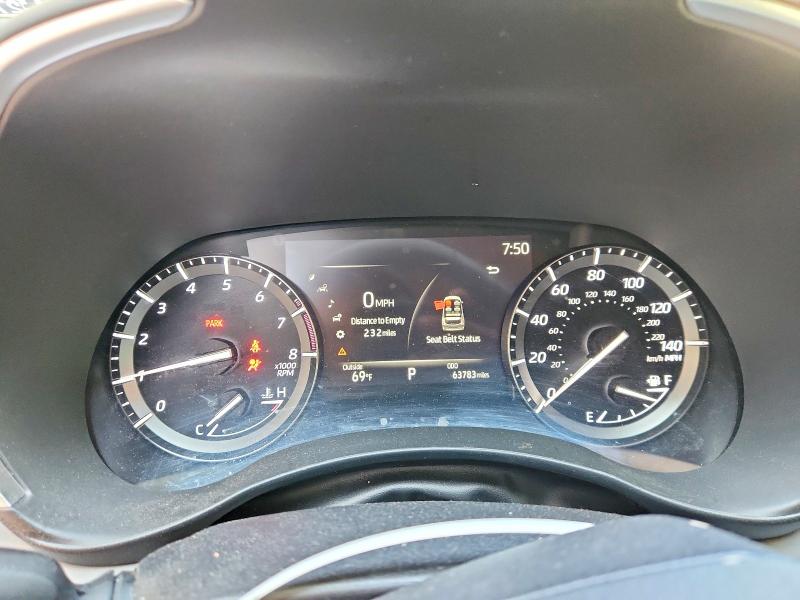 58587676 :رقم المزاد ، 5TDHZRBH5LS028829 vin ، 2020 Toyota Highlander مزاد بيع