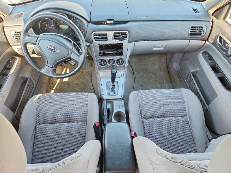 Продажа на аукционе авто 2006 Subaru Forester, vin: JF1SG63696H705418, номер лота: 57885116