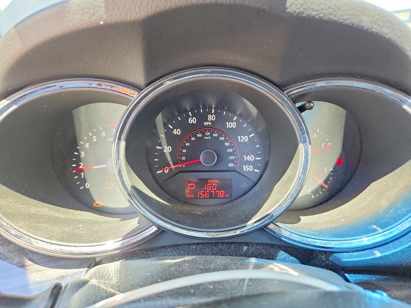 Aukcja sprzedaży 2011 Kia Sorento, vin: 5XYKT4A22BG080163, numer aukcji: 56656086