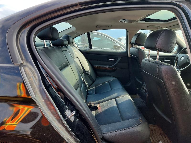 58667856 :رقم المزاد ، WBAPK7C54BA975037 vin ، 2011 Bmw 328 مزاد بيع