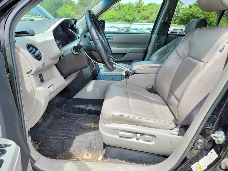 Продаж на аукціоні авто 2012 Honda Pilot, vin: 5FNYF4H58CB070389, номер лоту: 54631146