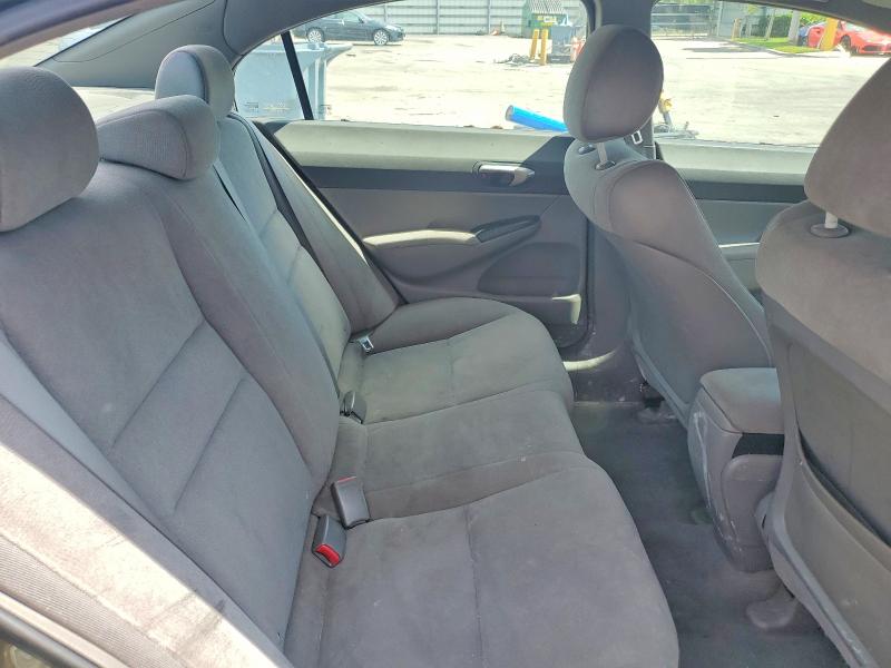 Продаж на аукціоні авто 2006 Honda Civic, vin: 2HGFA16526H515359, номер лоту: 56423686