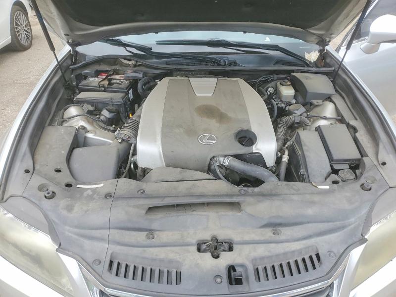 2013 Lexus Gs მანქანა იყიდება აუქციონზე, vin: JTHBE1BL4D5016717, აუქციონის ნომერი: 58217376