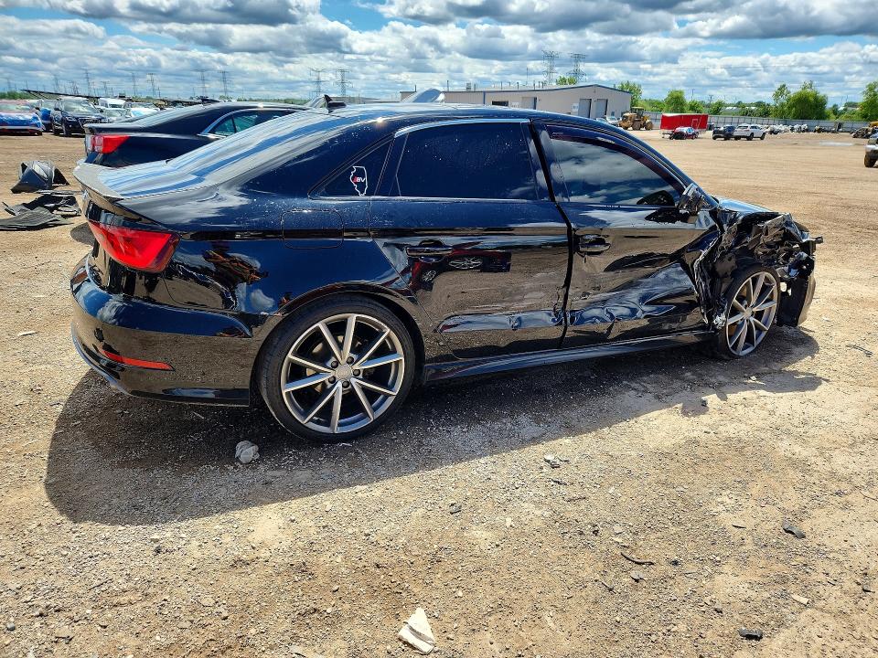 Продажа на аукционе авто 2016 Audi A3, vin: WAUJ8GFF5G1060925, номер лота: 57670866