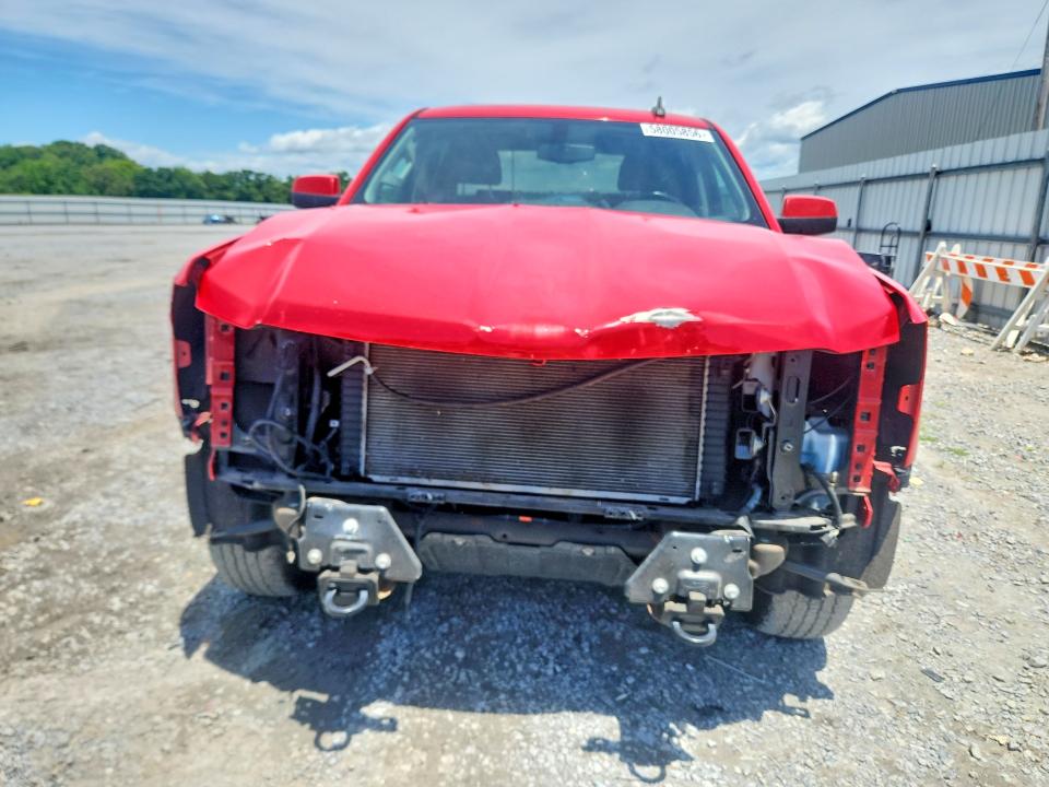 Продаж на аукціоні авто 2015 Chevrolet Silverado, vin: 3GCUKREC3FG160185, номер лоту: 58005856