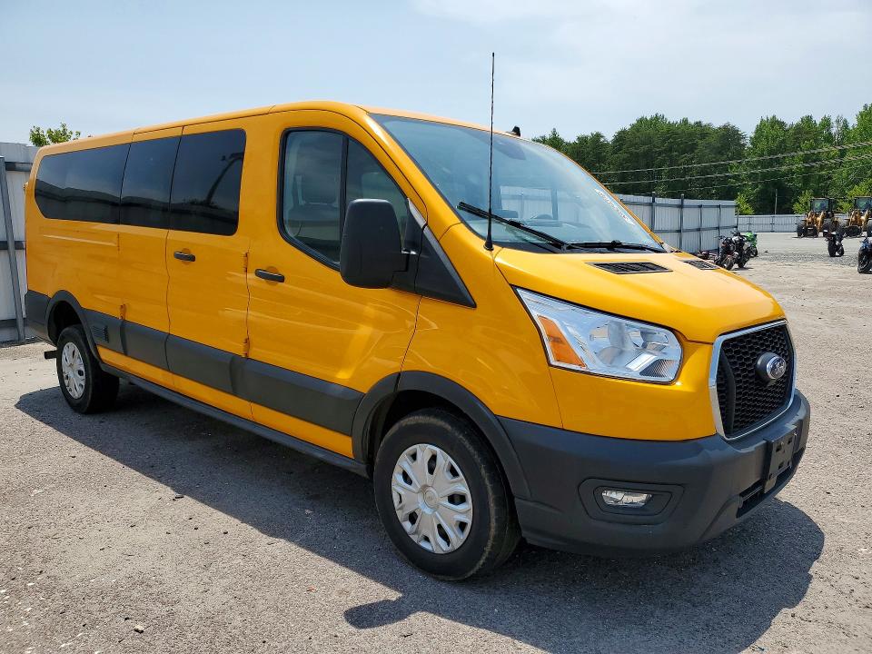 Aukcja sprzedaży 2021 Ford Transit, vin: 1FTBR1Y85MKA04392, numer aukcji: 58524316