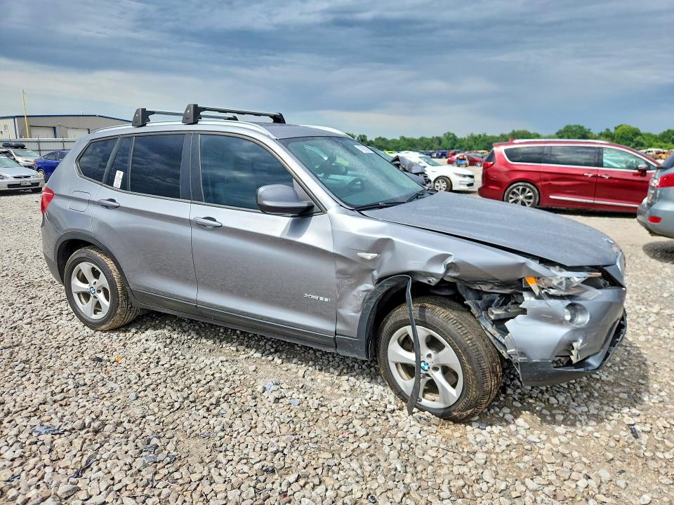 Aukcja sprzedaży 2012 Bmw X3, vin: 5UXWX5C54CL724902, numer aukcji: 57626526